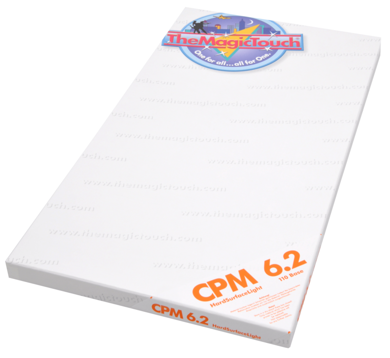 CPM 6.2 A4XL, 100 листов — термотрансферная бумага для твердых материалов – фото оборудования