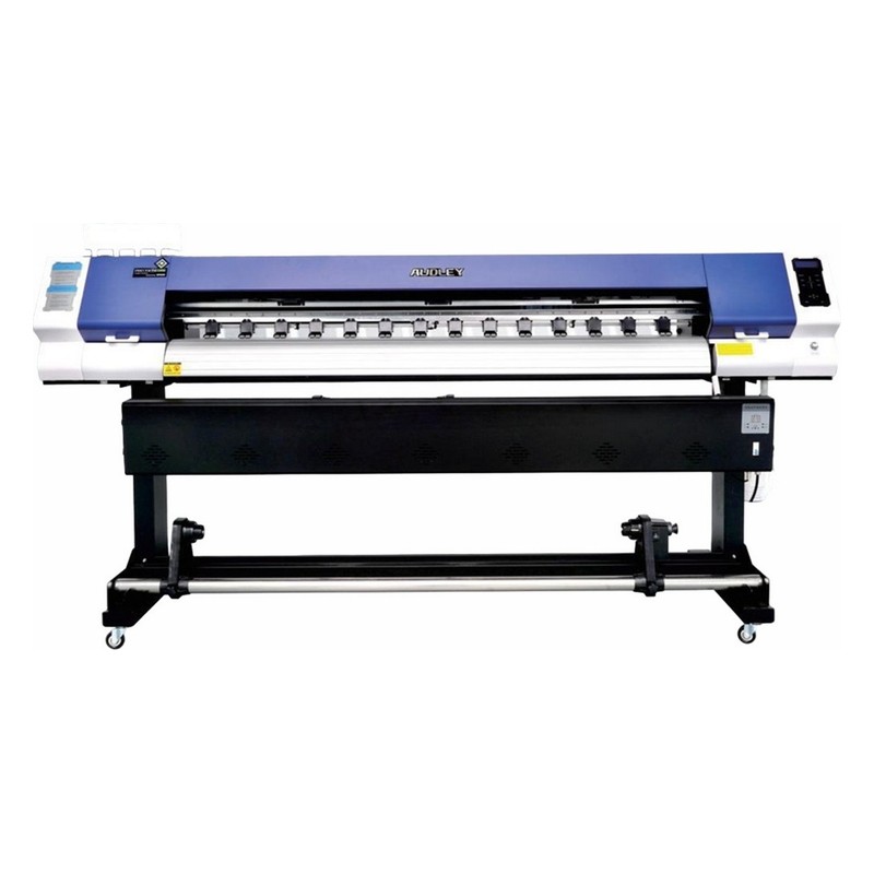 Купить Экосольвентный принтер Audley SOL 1601 (160 см, i3200-E1 × 1) – Printconsulting Экосольвентный принтер Audley SOL 1601 (160 см, i3200-E1 × 1) – фото оборудования