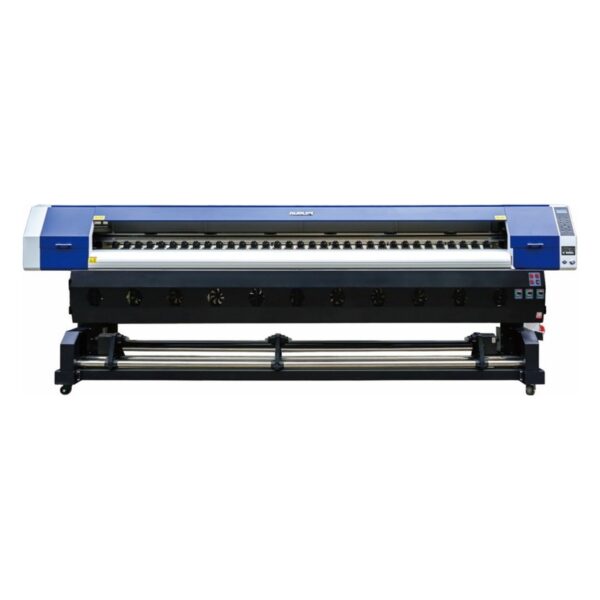 Экосольвентный принтер Audley SOL-F 3202 (320 см, Epson F1080 × 2) – фото оборудования